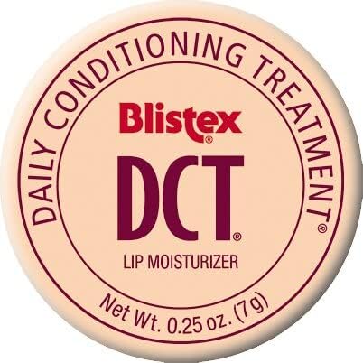Blistex DCT, .25-Ounce Pots (Pack of 3)