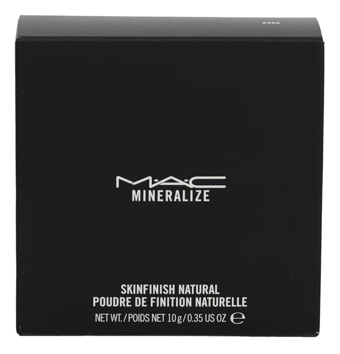 MAC Mineralize Skinfinish Natural, 0.35 oz