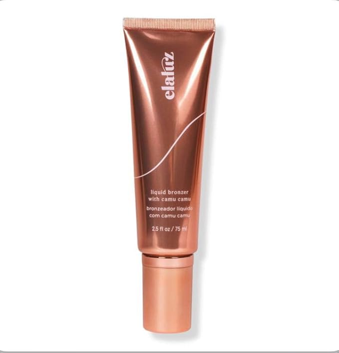 by Camila Coelho Liquid Bronzer with Camu Camu - Yummy Natural (for face and body)