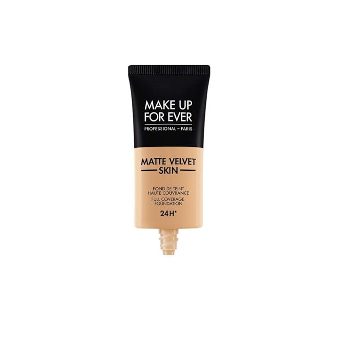MAKE UP FOR EVER Matte Velvet Skin Full Coverage Foundation R370 Medium Beige