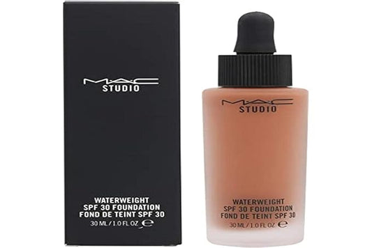 M.A.C Studio Waterweight SPF 30 Foundation-NW50-30 ml