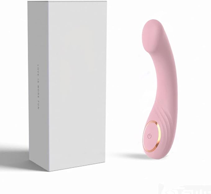 Handheld Eye & Face Electric Massager Wand-Vibration, Firm Tone, Eye Fatigue, Puffy Eyes Dark Circles Eye Bags, Skin Care Tool for Eyes, Beauty Products Absorption, Acupressure-Pink