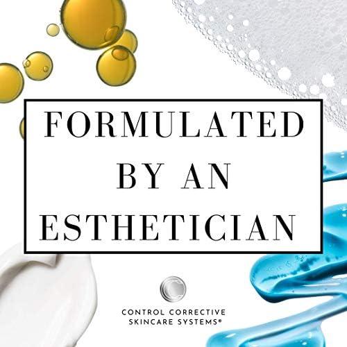 CONTROL CORRECTIVE Cellular Repair Serum, 1 Oz - A Lightweight Hyaluronic Acid Serum With Botanicals To Restore Hydration And Help Minimize The Appearance Of Wrinkles, Rapidly Soothes, Moisture Packed