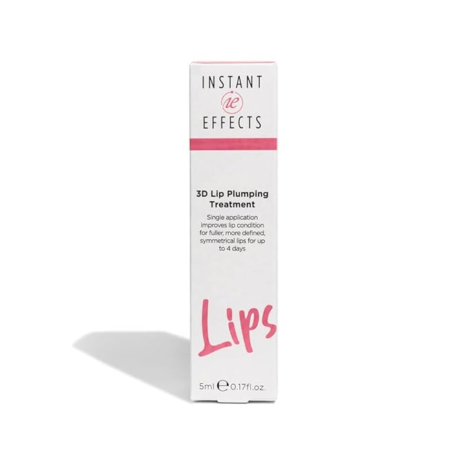 3D Lip Plumping Treatment, 0.17 oz (IE3DLBB)