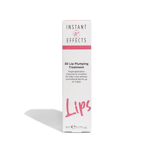 3D Lip Plumping Treatment, 0.17 oz (IE3DLBB)