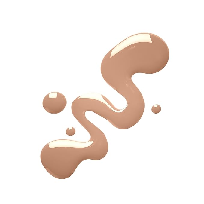 LUMINESS Rose 4-in-1 Airbrush Foundation - Shade 070, Warm, 0.50 Oz