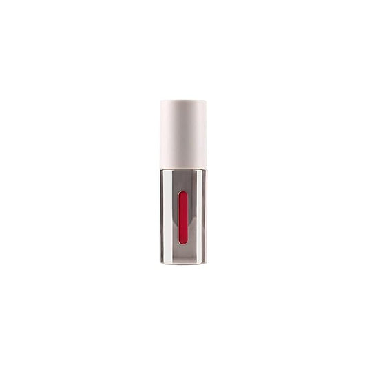 MAKE Serum Balm – Hydrating Lip Oil Treatment – Softening, Smoothing and Plumping Lip Cream – All Day Comfort, Gloss and Shine,Pink Cerise 0.15 Oz