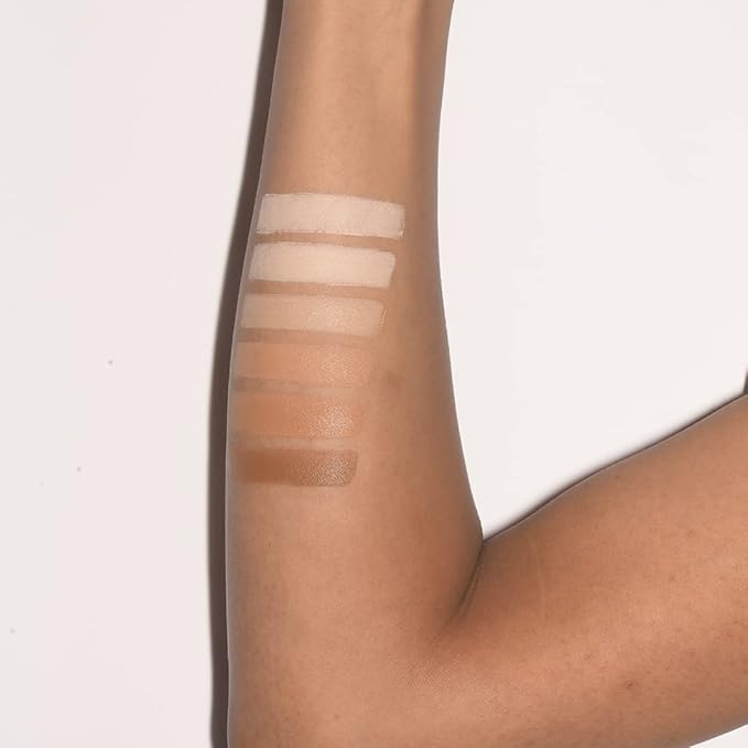 Jecca Blac Correct and Conceal Medium Coverage Palette, Lightweight Long Lasting Formula, Medium To Full Coverage, Gender Neutral and LGBTIQA+ Inclusive Make Up, Medium 2.0, 12g