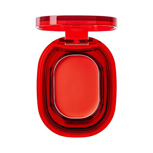 AIR LIPS 813 PLASTIC ORANGE, Lip & Cheek, Natural Soft Matte Finish & Buildable, Airy Formula (1.2g, 0.003 oz.)