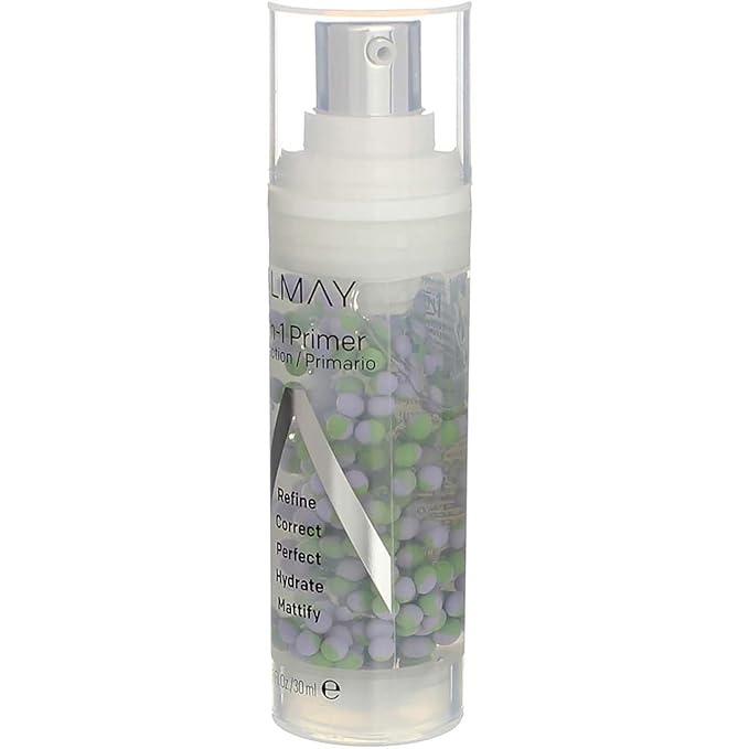 Alm Primer Smrt Shde Crt Size 1 Oz Almay Smart Shade Perfect & Correct Primer