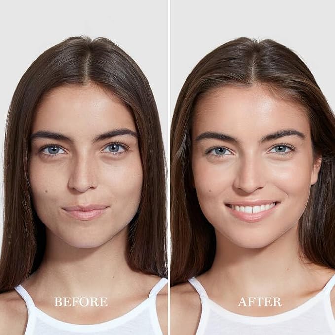 Lancôme Skin Feels Good Hydrating Tinted Moisturizer with SPF 23 - Oil-Free & Lightweight Foundation - Sheer Coverage with Healthy Glow Finish - 02C Natural Blond