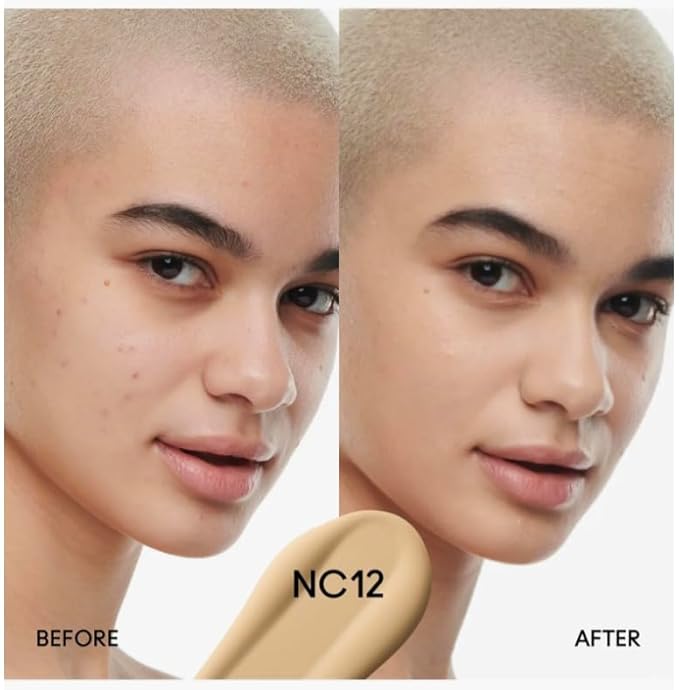 MAC Studio Radiance Serum Powered Foundation NC12