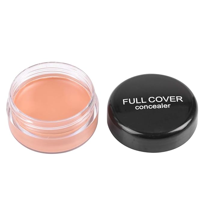 Concealer Conceal Dark Circles Eye Bags Acne Marks Makeup, Under Eye Concealer Full Coverage Brightening Eye Dark Circles, Long Wear Beauty Makeup Face