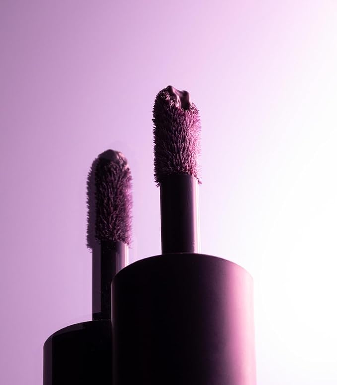 MAKE Serum Balm Intense - Pigmented Lip Balm (Lilac Layer)