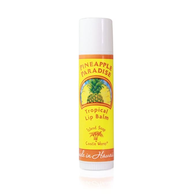 Island Soap & Candle Works Lip Balm (Sticks)