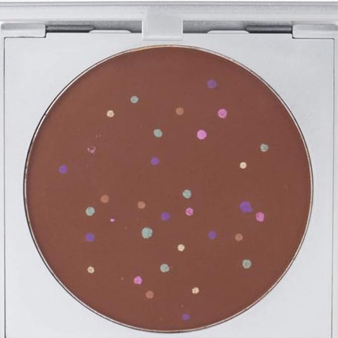 Magic Minerals by Jerome Alexander Jumbo Size Mineral Powder Foundation with Color Correctors, Antioxidant Skincare Formula (Dark)