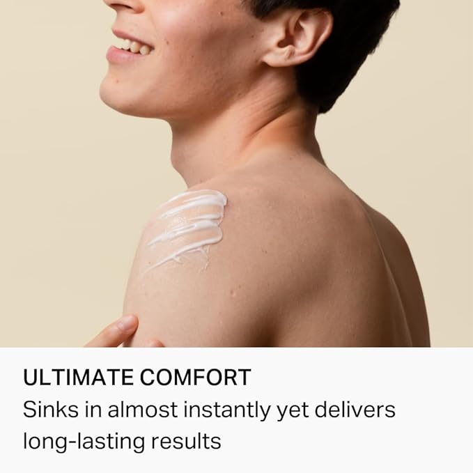 Y’OUR Moisturizing Body Lotion: Daily Hydrating Moisturizer for Dry, Cracked Skin; Vegan, Natural & Organic Skincare with Shea Butter, Aloe Vera, Jojoba Oil & Vitamin E. Made in USA for Women & Men