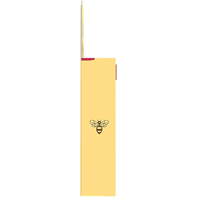 Burt's Bees Lip Balm - Pomegranate, Lip Moisturizer With Responsibly Sourced Beeswax, Tint-Free, Natural Origin Conditioning Lip Treatment, 4 Tubes, 0.15 oz.