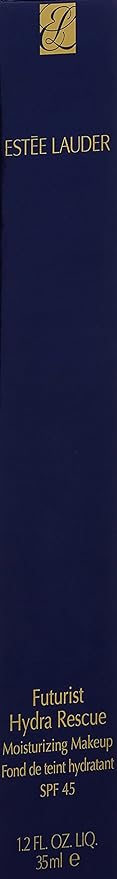 Estée Lauder Futurist Hydra Rescue Moisturizing Foundation SPF 45, 12 Hour Glow, 1.2 oz., 1N2 Ecru