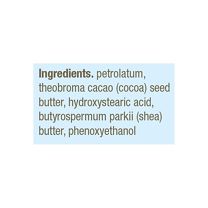 Blistex Simple & Sensitive Lip Moisturizer 0.15 oz (Pack of 4)