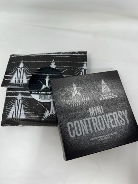 Jeffree Star Cosmetics Birthday Gift Box for Any Holiday Make Up Bundle Set - 4 pcs Bundle