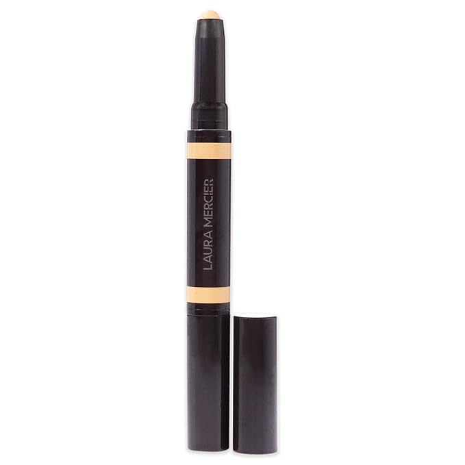 Laura Mercier Secret Camouflage Concealer Duo Stick - 3W Medium with Warm Undertones Women 2 x 0.3 oz