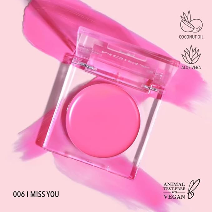 Loveheat Cream Blush (006, I Miss you)