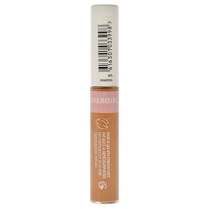 COVERGIRL Clean Fresh Hydrating Concealer, Tan, 0.23 Fl Ounce