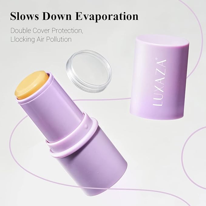 4Pcs Cream Blush Contour Highlighter Bronzer Moisturizer Stick Makeup Set #T Blush Glow3