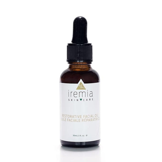 Facial Oil | Restorative Facial Oil For Dry Skin | Formulated With Rose Hip Oil, Jojoba Oil - 30 ml