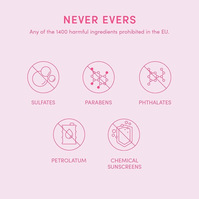 Evereden Soothing Belly Mask - 4 Belly Masks for Pregnant Women 2nd & 3rd Trimester - Hydrating, Nourishing, & Soothing Pregnancy Skin Care Belly Masks - Clean & Vegan Pregnancy & Maternity Products