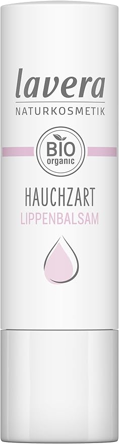 Lavera Organic Sheer Lip Balm New 0.18 oz