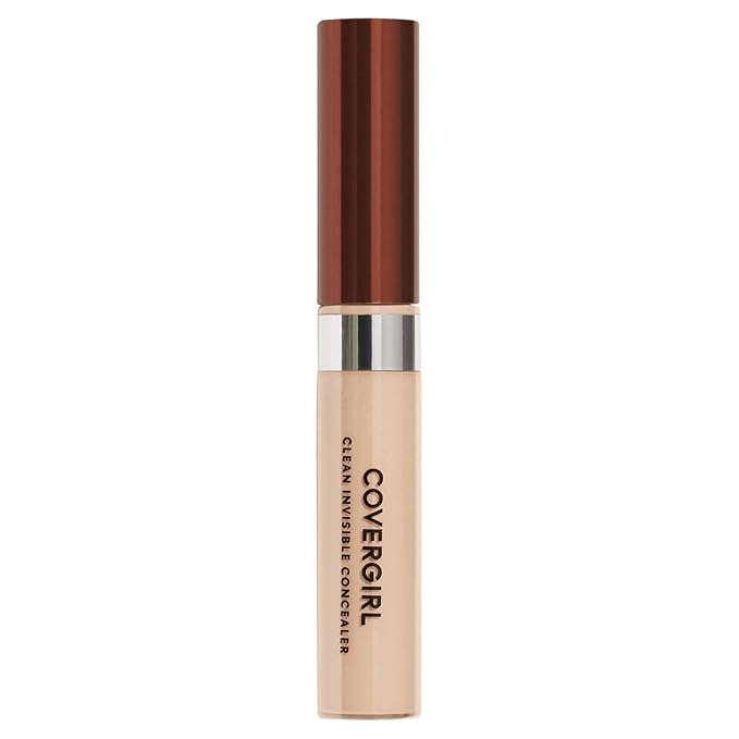 COVERGIRL Clean Invisible Lightweight Concealer Light, .32 oz