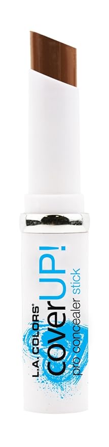 L.A. Colors Cover Up! Concealer Stick, Chesnutt, 1 Ounce