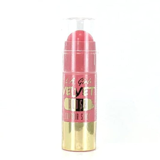 L.A. Girl Velvet Blush Stick Dreamy One Size
