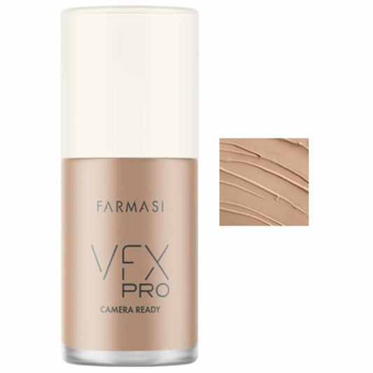 Farmasi Foundation Cream VFX Pro - C10