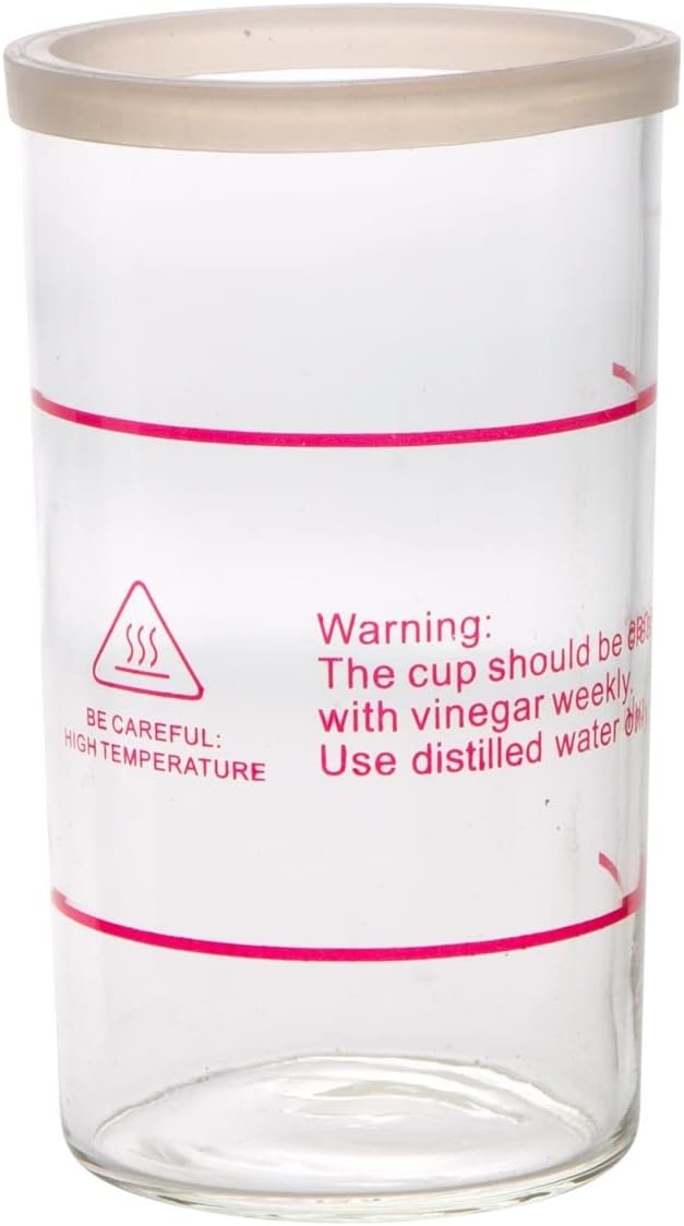 Buy-Rite 2-in-1 Marie Ozone Facial Steamer, 5 Diopter Magnifying Lamp, Fully Adjustable Height, 360' Swivel, Timer and Automatic Shut-Off, Large Star Base with Wheels, MEI-2001A