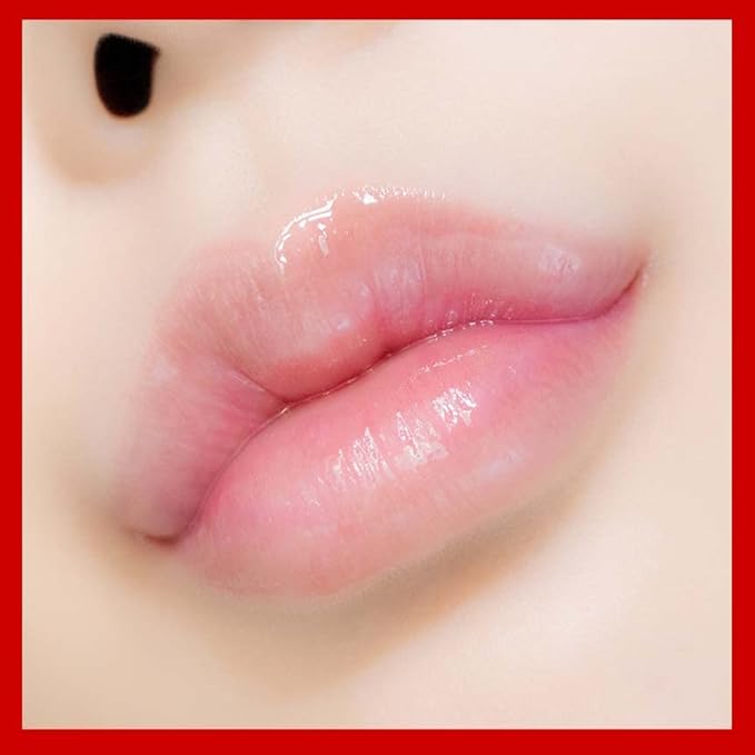 keybo Lip Plumper Dotom Lip Plus 16 Colors, 3 Steps Extreme Plumping Clear Lip Gloss by Essence Lip Care Oil & 16 Color Tints from Korean Makeup (21. Master-Spring Glass)