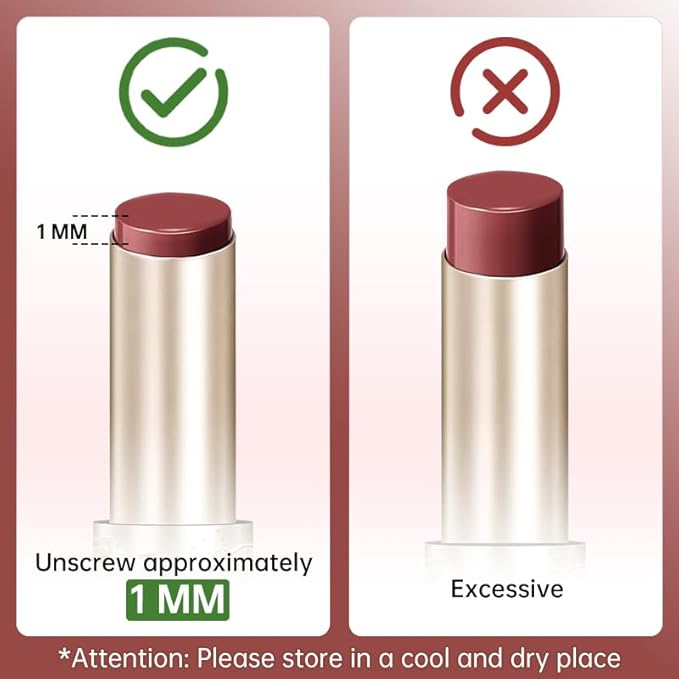 CATKIN Glossy Lip Balm Ultra Hydating Glow Lip Tinted Jelly Plump Melting Balm Shea Butter Repair Soothing For Dry Lips Dewy Finished 0.12 oz C03 VIOLET