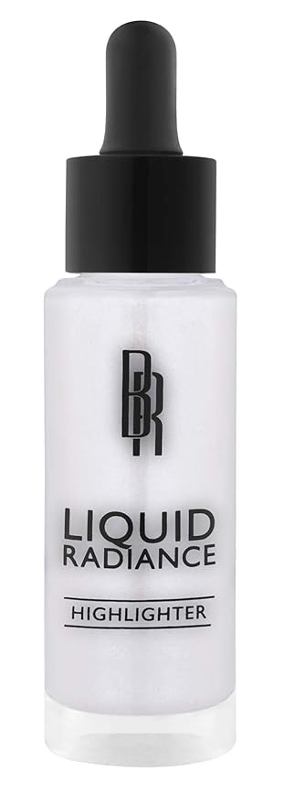 Black Radiance LIQUID RADIANCE HIGHLIGHTER Moonlit Glow (Pack of 2)