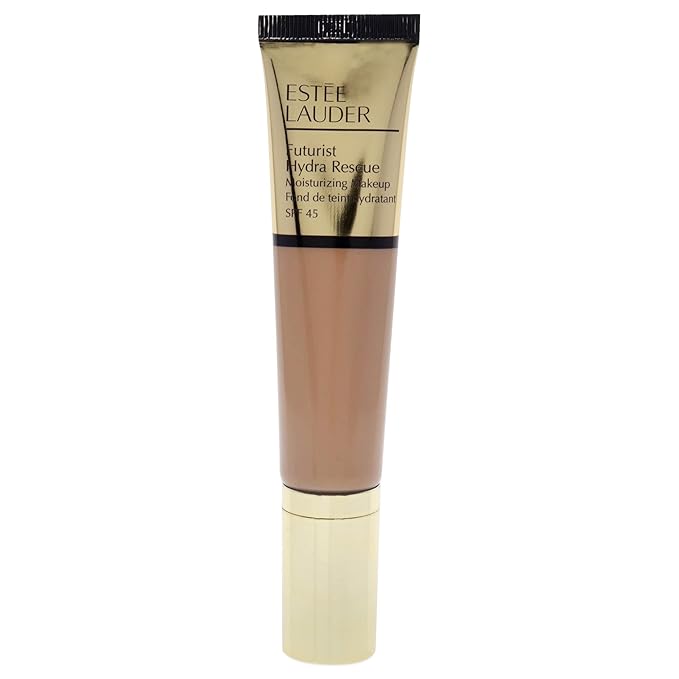 Estée Lauder Futurist Hydra Rescue Moisturizing Foundation SPF 45, 12 Hour Glow, 1.2 oz., 3N1 Ivory Beige