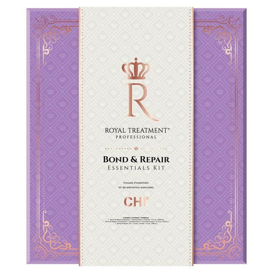 CHI Chi Enviro Royal Treatment Bond and Repair Essentials Kit