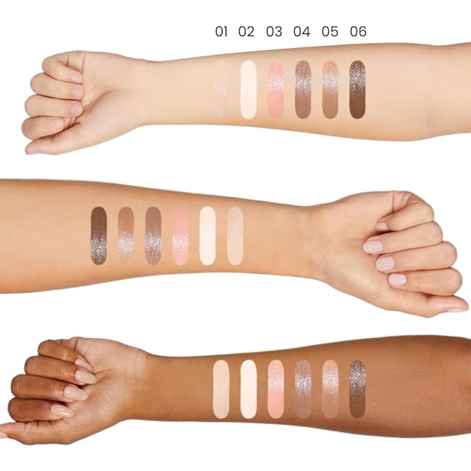 1 Pack Liquid Foundation Cream for Face Makeup,Durable Full Coverage Matte Concealer Make Up,Oil Control & Waterproof Base Primer -0.35 Fl.Oz (01#)