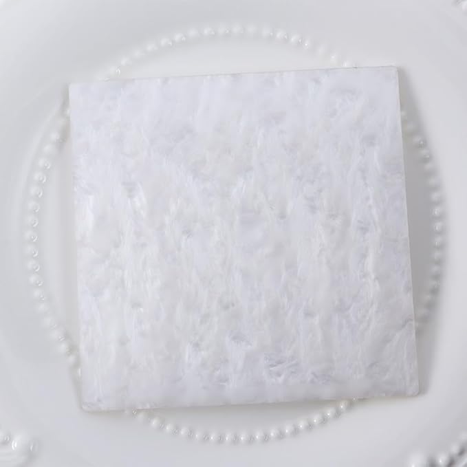 2pcs Nail Art Palette, False Nail Tips Display Board, Nail Art Painting Mixed Color Palette, Nail Art Display Cosmetic Mixing Tools (Hexagon/Square)