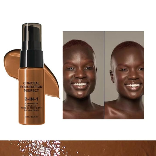 Glow Contour Face Bronzer Highlighter Illuminator Oil Liquid Foundation Cream Contour Concealer Blendable & Smooth Glowing Skin Lightweigh Luminizing Long Lasting Face Shaping Contouring Makeup
