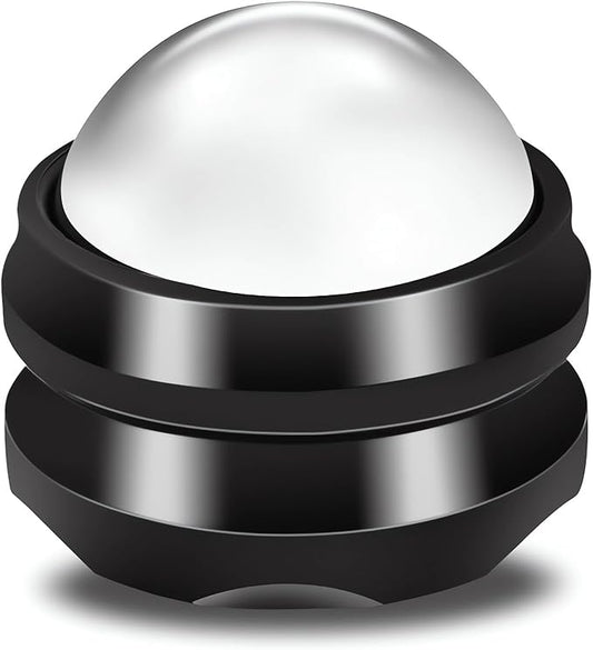 Cryosphere Cold Massage Roller Ball,Manual Massage Ball for Heat and Ice Therapy,Self Massage Tool for Reliefs Muscle Pain,Decrease Inflammation,Reduces Stress¡­