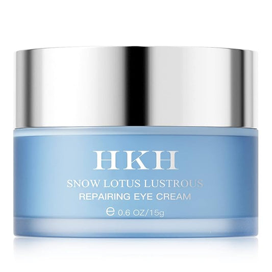 Dark Circles Under Eye Treatment for Women - Eye Cream for Dark Circles Wrinkles Puffiness & Fades Eye Wrinkles – Brighten the Eye Area Anti-Aging Collagen Eye Cream – Retinol Peptide