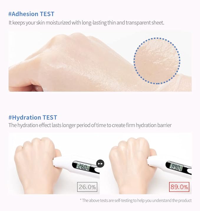 JMsolution Marine Luminous Pearl Deep Moisture 3 Step Skin Care Face Mask - Korean Skincare Facial Mask - boosting Brightening Moisturizing-10 Sheets for Dry Skin (Orchid)