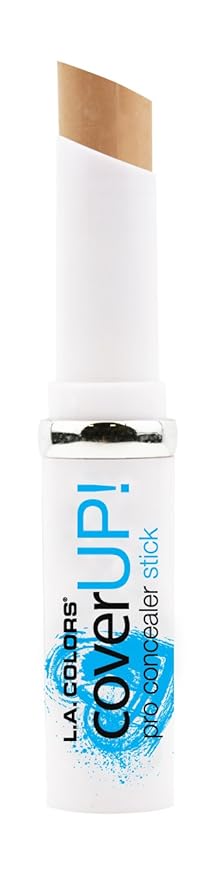 L.A. Colors Cover Up! Concealer Stick, Fair, 1 Ounce