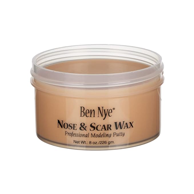 Ben Nye Nose and Scar Wax Fair 1 Ounce